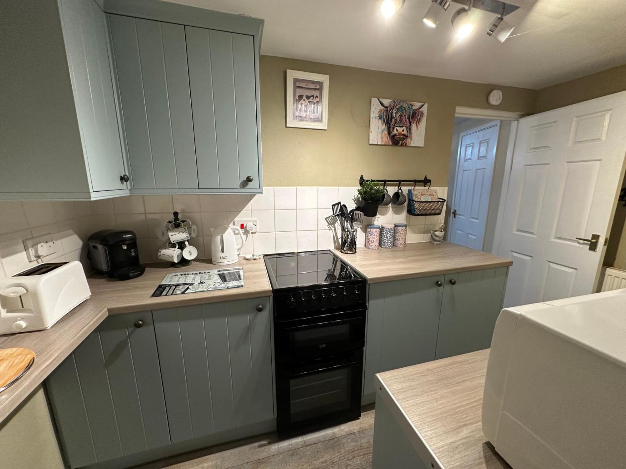 Appartamento Llanidloes Townhouse-Pet-Friendly-Sleeps 6-Mid Wales Esterno foto