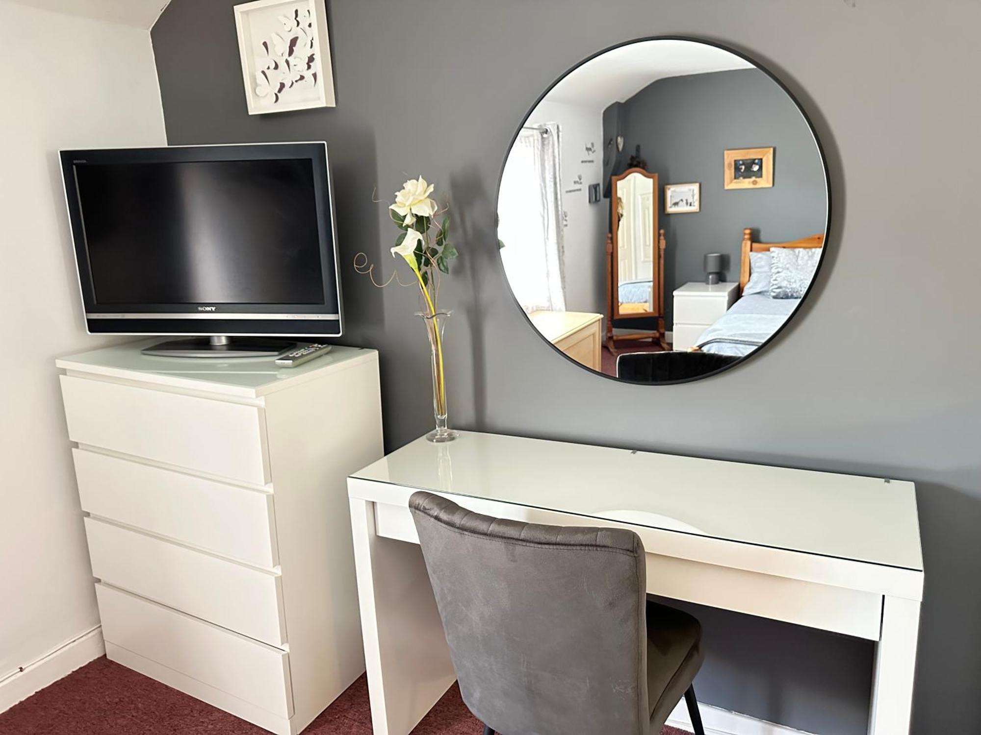 Appartamento Llanidloes Townhouse-Pet-Friendly-Sleeps 6-Mid Wales Esterno foto